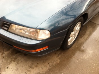 1992 Honda Prelude