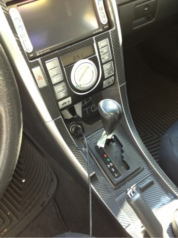 2009 Scion tC