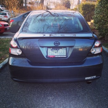 2009 Scion tC