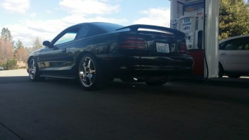 1997 Ford Mustang
