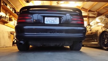 1997 Ford Mustang