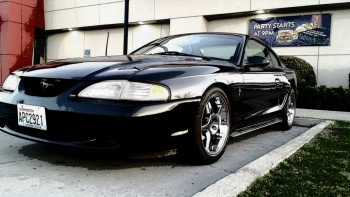 1997 Ford Mustang