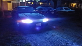 1997 Ford Mustang