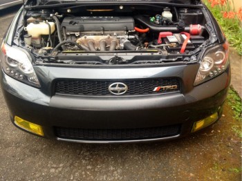 2005 Scion tC