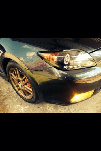2005 Scion tC
