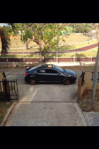 2005 Scion tC