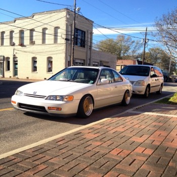 1995 Honda Accord