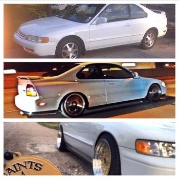 1995 Honda Accord