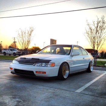 1995 Honda Accord