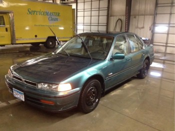 1993 Honda Accord