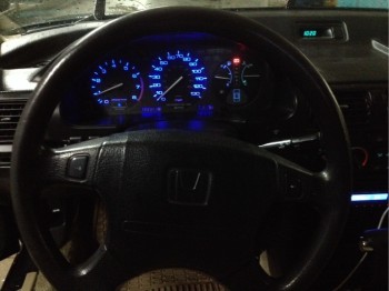1993 Honda Accord