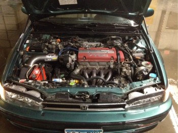 1993 Honda Accord