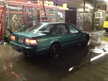 1993 Honda Accord