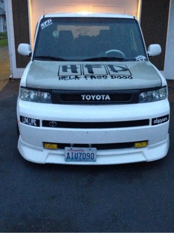 2006 Scion xB