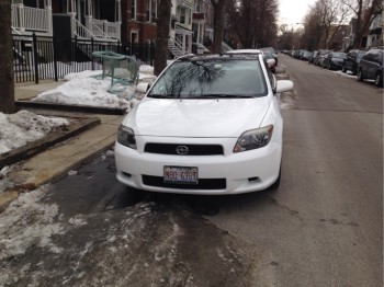 2006 Scion tC