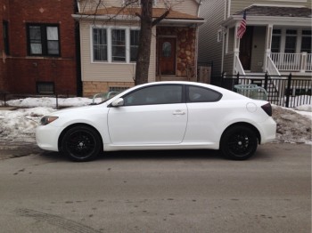 2006 Scion tC