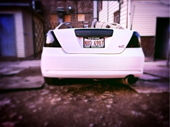 2006 Scion tC