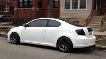 2006 Scion tC