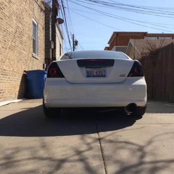 2006 Scion tC