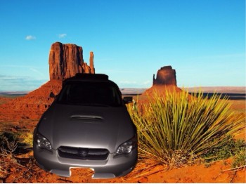 2006 Subaru Legacy