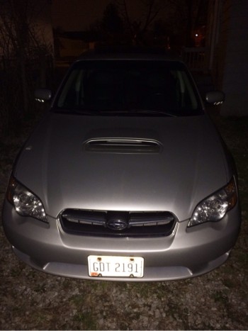 2006 Subaru Legacy
