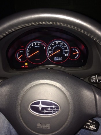 2006 Subaru Legacy
