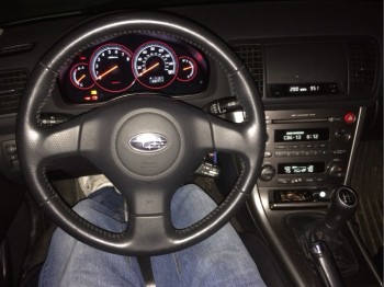 2006 Subaru Legacy