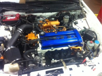 2000 Acura Integra