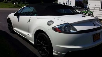 2011 Mitsubishi Eclipse