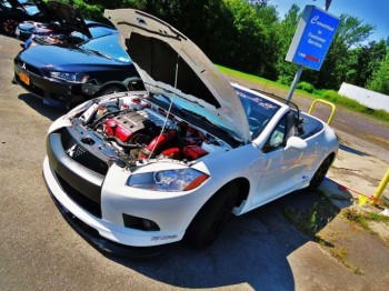 2011 Mitsubishi Eclipse