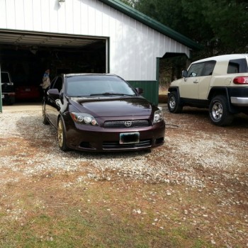 2008 Scion tC