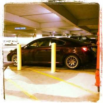 2008 Scion tC