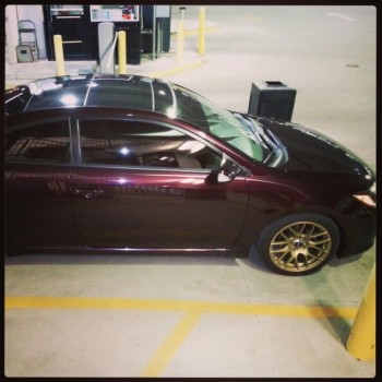 2008 Scion tC