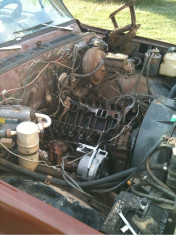 1980 Chevrolet 1500