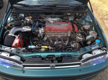 1993 Honda Accord