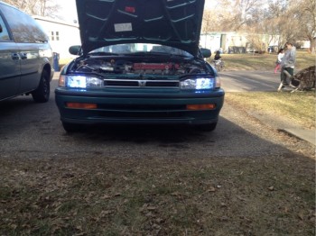 1993 Honda Accord