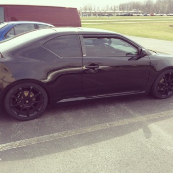 2012 Scion tC