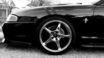 1997 Ford Mustang