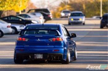 2008 Mitsubishi Lancer