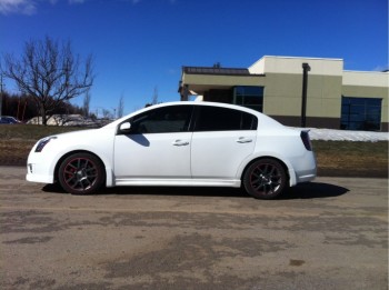2012 Nissan Sentra