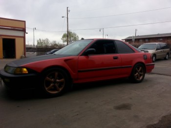 1991 Acura Integra