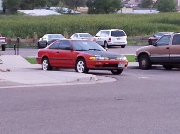 1991 Acura Integra