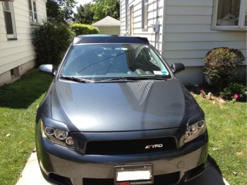 2009 Scion tC