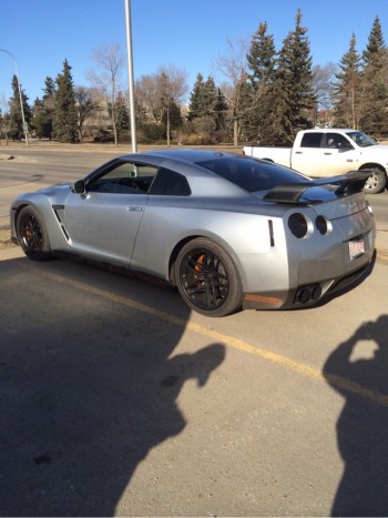 2010 Nissan GT-R