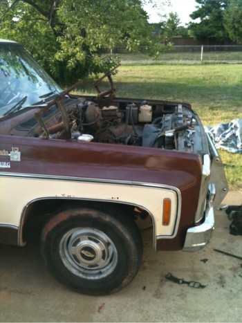 1980 Chevrolet 1500