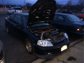 1999 Honda Civic