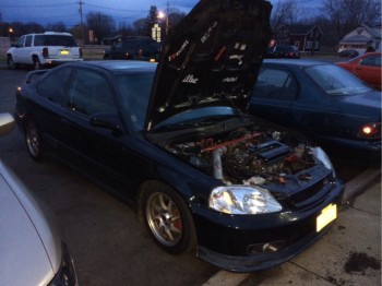 1999 Honda Civic