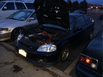 1999 Honda Civic