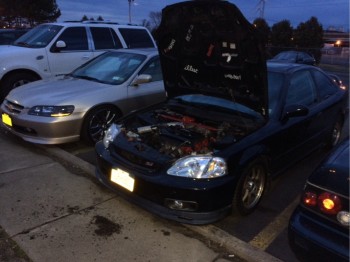 1999 Honda Civic