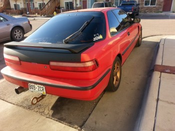 1991 Acura Integra
